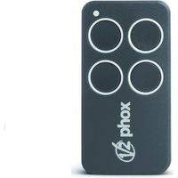 V2 – Télécommande émetteur mural 868.3 MHz – Programmation facile – Compatible avec motorisations – Usage professionnel