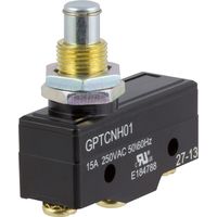 ZF GPTCNH01 Mikroschalter GPTCNH01 250 V/AC 15 A 1 x Ein/(Ein) tastend 1 St.