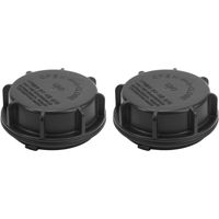 Jeffergarden Capuchon anti-poussière de phare avant de remplacement, 2 pièces, 921402D000, pour Kia Sportage Sedona Sorento