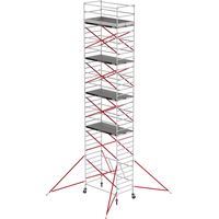 Altrex RS Tower 55 ohne Safe-Quick® 11,8m Arbeitshöhe Fiber-Deck 1,85m