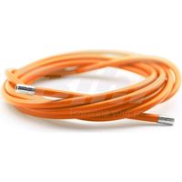 Câble ou gaine Alhonga pour Auto 35400 / orange Ø5mm x 2m Neuf