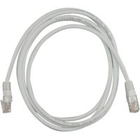 CAVO CAT5E SAFIRE ETHERNET UTP 2MT CON CONNETTORI RJ45