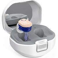 Amplificateur Sonore Portable pour Malentendants avec Aimant Adaptatif