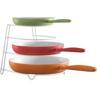 Étagère Basic Sierra Porte-plat à 4 places