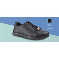 Zapato tipo bamba unisex con corte de microfibra D'COVER PLUS® y forro interior DIAN CASUAL 46 Negro
