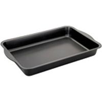 Moka-Tablett aus Edelstahl 31x20x4 cm IBILI Rustidera