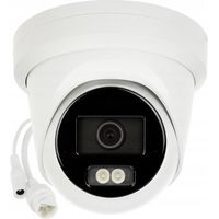 Hikvision DS-2CD2343G2-LI Cámara IP Blanca 4 Mpx