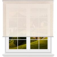 Rollos wellhome translucent roller blind Polyester 80x175 cm