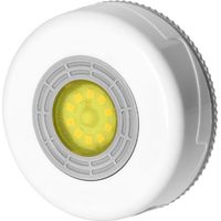 LAMPARA LED 6500K A PILAS 3 AA NO INCL.ORNO LA-8