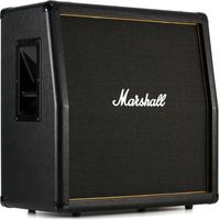 Marshall Cabinet Per Chitarra MG412AG MG Gold 120W 4x12 pollici