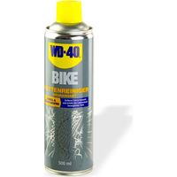 WD-40 Bike Fahrrad Kettenreiniger 500ml Kettenreinigungsspray WD40