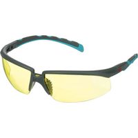 3M S2003SGAF-BGR Schutzbrille mit Antibeschlag-Schutz, mit Antikratz-Schutz, winkelverstellbar Türk