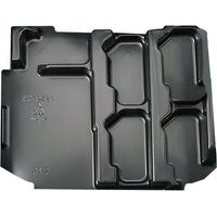 Makita MAKPAC 838110-1 Inner Tray Inlay Type 1 Case DC18SD DC18RC BL1830 40 50