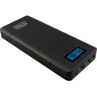 Jauch Quartz XT-20000 QC3 PA2 Power bank 20400 mAh Ricarica rapida 3.0 Li-Ion