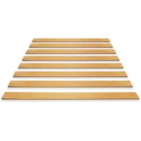 Kit 8 Doghe Letto in Legno 100% Made in Italy