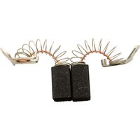 Balais de Charbon pour Casals Polisseuse PV175 - 6,3x8x14,5mm