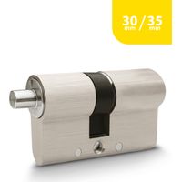 Zylinder 30/35 für Extel Lock angeschlossenes Schloss - Extel - 720106