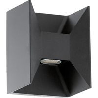 Exterior luz Eglo 'Morino' 2 x 2,5 W
