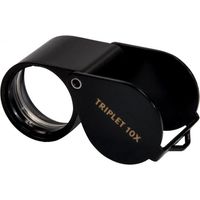 Loupe Kite triplet 10 X 21