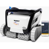 Dolphin Poolstyle 60i IoT Wi-Fi APP MyDolphin Plus Bluetooth Timer Gyro Digital - Robot Elettrico Pulitore per Piscina fino a 15 Mt - TOP GAMMA - MY2026