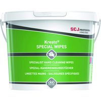 Lingettes spéciales Kresto Special-ULT150W - SC Johnson Professional