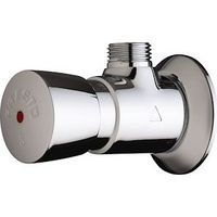 Presto 38320 P500S Mechanical Timed Shower Faucet, Surface-Mounted, Rear-Inlet