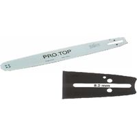 PRO.TOP Ritzelschiene 40cm lang für ALPINA Motorsäge A40 PROF 41 PROF 45