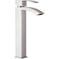 MISCELATORE MONOCOMANDO LAVABO ALTO LINEA MARTE Misura: Cromo