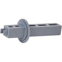 Asse in plastica di ricambio per spremipomodoro SM5 - hp 0,5 accessorio ricambi passampomodori