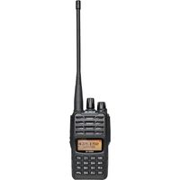 Alinco 1228 DJ-VX-50E VHF/UHF Radio ricetrasmittente portatile per radioamatori