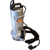 Geko G81403 Tauchpumpe 370W Silber