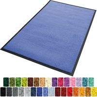 Schmutzfangmatte Splash B09 - Mittelblaux 300 cm