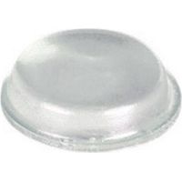 Pb-fastener Pies autoadhesivos para aparatos negro 12,7 mm