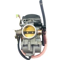 Carburateur moto pour Kawasaki KLX250 / KLX250SF – Réfs 15004‑0029 et 15004‑0023 – Pièce de rechange performante
