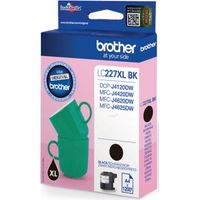 Ink-jet brother lc-227xl negro dcp-j4120dw / mfc-j4420dw / j4620dw / j4625dw 1200 pag