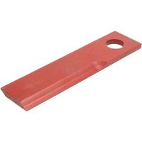 Cuchillo picador de paja giratorio recibierto SCHUMACHER A05XW