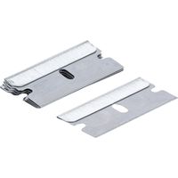 BGS Lames de grattoir de rechange Acier pour art. 70911 5 pièces