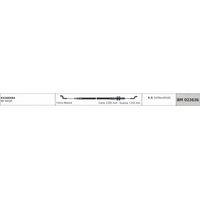 Motorbremskabel MAORI Rasenmäher MP 4410P Kabel 1355 mm Ummantelung 1155 mm