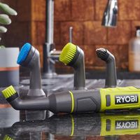 Ryobi 4v USB Detail Scrubber