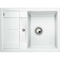 Blanco Metra 45 - Lavello in silgranit, 68x50 cm, bianco 519565