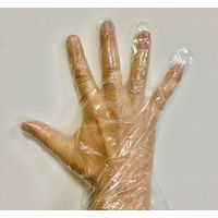 BOLSA 100 GUANTES POLIETILENO FERKO F-121/15