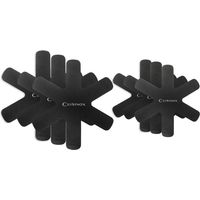 Universel - Set de 3 feutrines 28 cm et 3 feutrines 36 cm