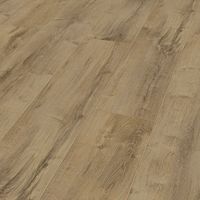 Parquet stratifié chêne naturel 1380 x 193 x 8 mm – Résistance à l'abrasion – Compatible chauffage au sol – Système de pose 5G – Kronotex