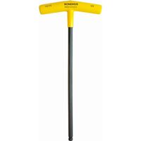 Schlüssel t-handle bondhus t-handle hex wrench 7/32 Stahl 32 cm