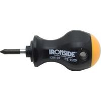 Tournevis Ironside 120107 Pozidriv acier CV 25 mm