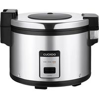 Cuckoo CR-3511E - Hochwertiger Reiskocher de (5,4 l, bis zu 30 Personen/1460 W) mit de Warmhaltefunktion