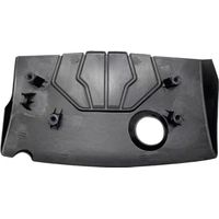 9811839580 convient aux Peugeot 308, 408, Citroën C4, Sega et C4L, cache décoratif de moteur en plastique, pour embellir le compartiment moteur.