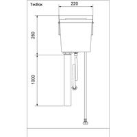 PNEUMATEX Nachspeisung Pleno P Typ AB5, 8133320