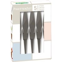 Romberg STYLE Piketten Set 5 Stück