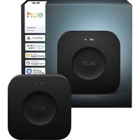 Philips – Hub domotique WiFi Zigbee Matter – Contrôle jusqu'à 150 lumières – Intégration intelligente – Fonction MotionAware™